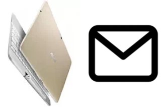 Set up mail in Asus Transformer Pad TF303CL