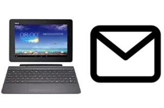 Set up mail in Asus Transformer Pad TF701T