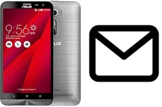 Set up mail in Asus Zenfone 2 Laser ZE601KL