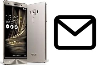 Set up mail in Asus Zenfone 3 Deluxe ZS570KL