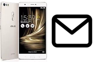 Set up mail in Asus Zenfone 3 Ultra ZU680KL