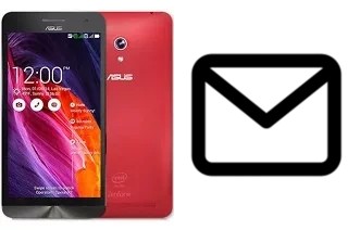 Set up mail in Asus Zenfone 5 A501CG (2015)