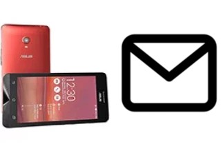 Set up mail in Asus Zenfone 6 A601CG (2014)