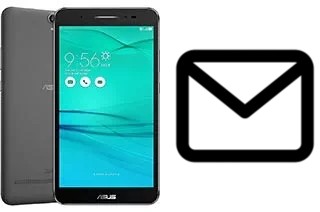 Set up mail in Asus Zenfone Go ZB690KG