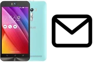 Set up mail in Asus Zenfone Selfie ZD551KL