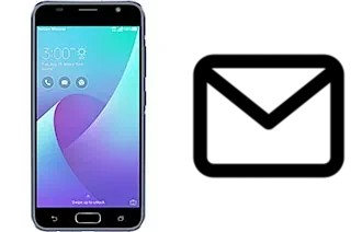 Set up mail in Asus Zenfone V V520KL