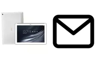 Set up mail in Asus ZenPad 10 Z301M