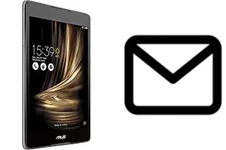 Set up mail in Asus Zenpad 3 8.0 Z581KL