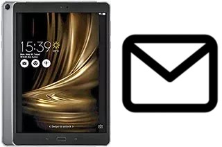 Set up mail in Asus Zenpad 3S 10 Z500M