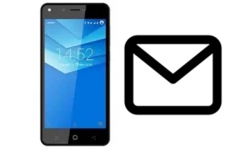 Set up mail in Avenzo Mob 4 Pro 4G