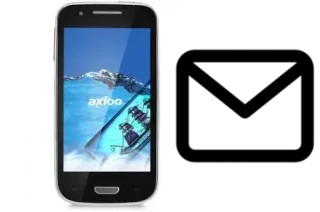 Set up mail in Axioo Picopad GDK