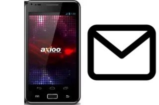 Set up mail in Axioo Picopad GEA