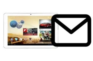 Set up mail in Axtrom Axpad 10P01