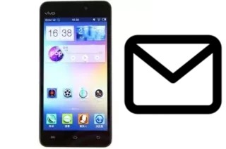 Set up mail in BBK Vivo Y20T