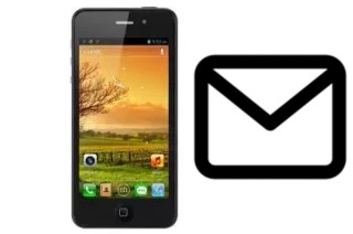 Set up mail in Bedove I5