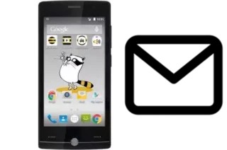 Set up mail in Beeline Smart 4