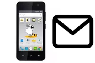 Set up mail in Beeline Smart 5