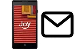 Set up mail in BGH Joy Smart A5C