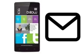 Set up mail in Billow S501HD