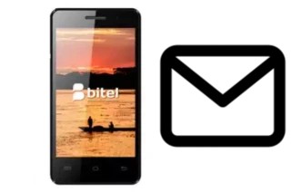 Set up mail in Bitel B8411