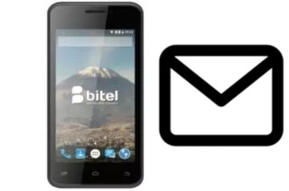 Set up mail in Bitel B8416