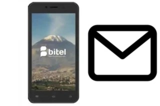 Set up mail in Bitel B8604