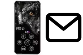 Set up mail in Black Fox B3 Fox