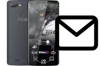 Set up mail in Black Fox B5