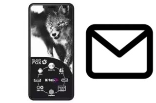 Set up mail in Black Fox B7