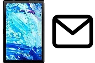 Set up mail in Blackview Tab 8E