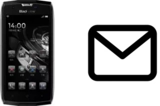 Set up mail in Blackview BV7000 Pro