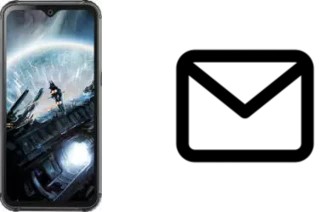 Set up mail in Blackview BV9800 Pro