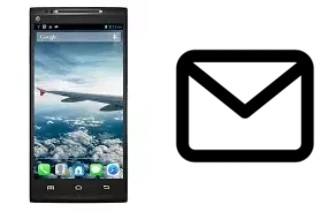 Set up mail in Blackview JK900