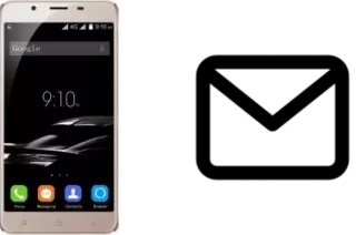 Set up mail in Blackview P2 Lite