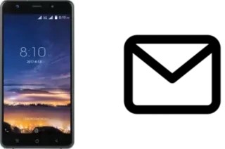 Set up mail in Blackview R6 Lite