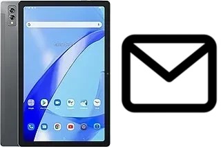 Set up mail in Blackview Tab 11 SE