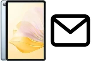 Set up mail in Blackview Tab 7