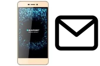 Set up mail in Blaupunkt Soundphone S2