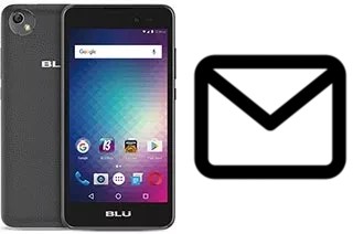 Set up mail in BLU Dash G