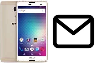 Set up mail in BLU Grand 5.5 HD