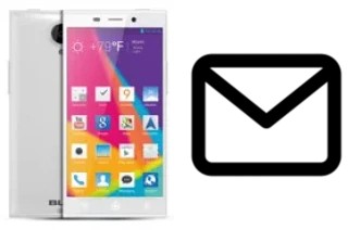 Set up mail in BLU Life Pure XL