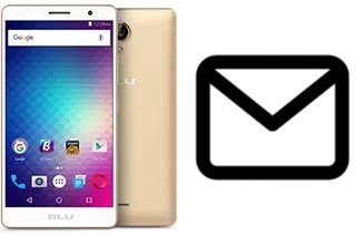 Set up mail in BLU Studio G Plus HD