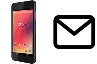 Set up mail in BLU Vivo 4.65 HD