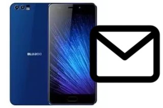 Set up mail in Bluboo D2 Pro