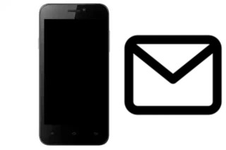 Set up mail in Bmobile AX1010