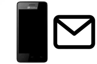 Set up mail in Bmobile AX1015