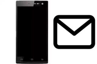 Set up mail in Bmobile AX1055