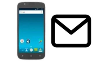 Set up mail in Bmobile AX1075