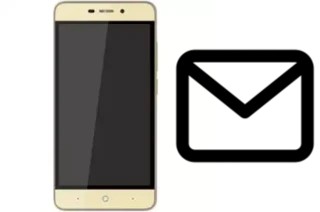 Set up mail in Bmobile AX1095