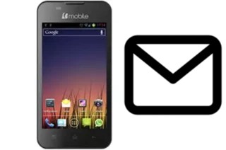 Set up mail in Bmobile AX540